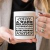 Funny Coffee Mug, Unique Coffee Mug, Ceramic