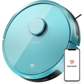 S3 Pro Robot Vacuum Cleaner with 360Â° LDS Laser Navigation