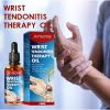 Jaysuing Wrist Joint Oil, Relief Wrist Joint Soreness Joint Massage Care Essential Oil