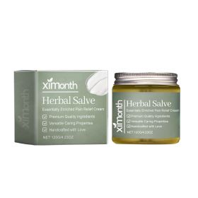 Ximonth Joint Massage Ointment Topical th Cream Herbal Cream For Sore Joints And Muscles