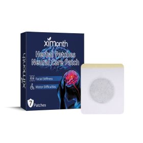 Ximonth Herbal Patches, Throat Discomfort Hands And Feet Acupressure Care