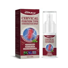 South Moon Cervical Spine Condensation Spray To Cervical Joint And Lumbar Spine ation And Collateralization External Spray