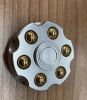 Metal Alloy Rotating Cylinder Spinner Fidget
