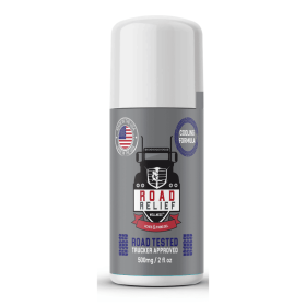 Road Relief Wellness™ Aches & Pains Cooling Roll-On Gel 2 fl. oz