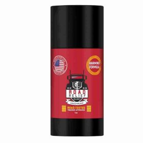 Road Relief Wellness™1 oz Warming Balm