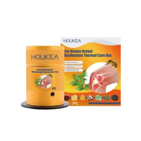 Houkea Body Care Box, Gentle Plant Extracts For Everyday Home Nourishing Wrist, Elbow And Knee Care