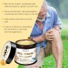 Houkea Bee Venom Joint Care Cream Joint Knee And Wrist Moisturizing Topical Massage Cream