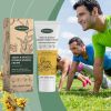 Woodsleep Gingergrass Ointment s Sore Knees, Wrist Joints And Muscles. Massage Cream