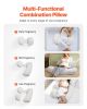 VEVOR Pregnancy Pillows for Sleeping, Adjustable Maternity Pillow for Pregnant Women