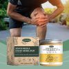 Woodsleep Ginger Joint Care Cream s Sore Joints, Muscles And Knees Massage Cream