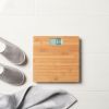 330ECO BAMBOO DIGITAL BATHROOM SCALE 330LBS
