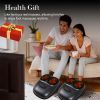 Foot Massager Machine with Remote Control for Household