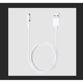 Chivo kw10pro women's smart Watch (Option: Usb cable)