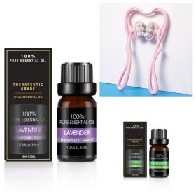 Organic Essential Oils Set Top Sale  Natural Therapeutic Grade Aromatherapy Oil Gift Kit For Diffuser (Option: Set2)