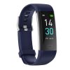 S5 Fitness Tracker Smart Watch Sports Watch Bracelet blood pressure fitness heart rate meter step temperature waterproof sports bracelet