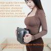 Portable Muscle Massage Gun - 16 Adjustable Intensity Levels for Home, Gym & Office Use (1800-3200 RPM)
