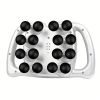 Professional 16-Speed Percussion Massage Gun - Deep Tissue Therapy for Full Body Muscle Recovery (Back/Legs/Arms)